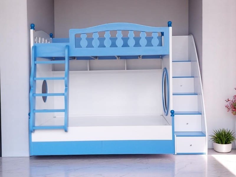 5 mẫu loại giường tầng thiết kế độc đáo và ấn tượng 3 5 mẫu loại giường tầng thiết kế độc đáo và ấn tượng