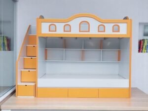 4 Cách chọn giường tầng cho bé lớn