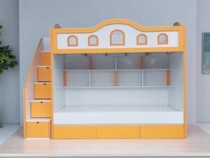 6 loại giường tầng phù hợp mọi lứa tuổi