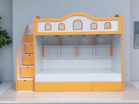 6 loại giường tầng phù hợp mọi lứa tuổi 5 6 loại giường tầng phù hợp mọi lứa tuổi