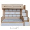 Giường tầng chất lượng MS 1479 2 giuong tang 1479