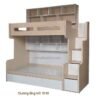 Giường tầng đẹp MS 1610 3 giuong tang 1610
