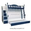 Giường tầng rẻ và đẹp MS 2121 2 giuong tang 2121