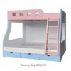 Giường tầng 1 2m đẹp MS 2135 3 giuong tang 2135