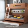 Mẫu giường hai tầng MS 2351 2 giuong tang 2351