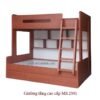 Giường tầng đẹp MS 2391 3 giuong tang 2391