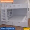Giường tầng cao cấp MS 2491 3 giuong tang 2491