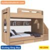 Giường tầng đẹp MS 2544 3 giuong tang 2544 1