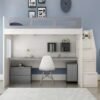 Giường tầng kết hợp bàn làm việc MS 2979 3 giuong tang 2979