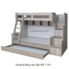 Giường ngủ hai tầng MS 1145