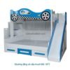 Giường tầng trẻ em có cầu trượt MS 1677 Giá bán= 17,500,000đ giảm còn= 15,500,000đ 2 giuong tang co cau truot 1677