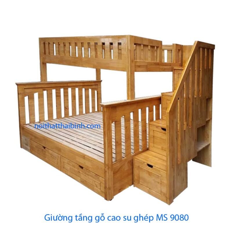 giuong tang go 9080