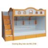 Giường tầng đẹp MS 2156 2 giuong tang hien dai 2156