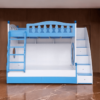 Giường tầng mdf MS 3204 3 giuong tang mdf 1