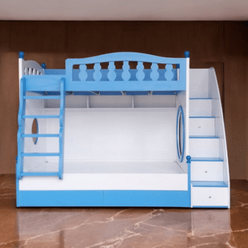 Giường tầng mdf MS 3204