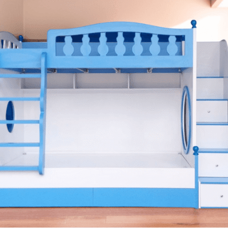 Giường tầng mdf MS 3204