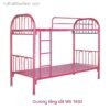 Giường tầng sắt sơn tĩnh điện MS 1830 2 giuong tang sat 1830