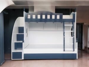 Giường 2 tầng tại quận 2 hiện đại tối ưu không gian