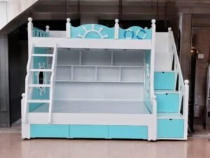 Giường tầng trẻ em tại quận 2 an toàn chắc chắn