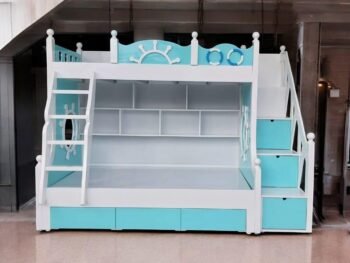 Giường tầng trẻ em tại quận 2 an toàn chắc chắn