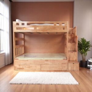 Giường tầng thông minh