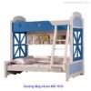 Giường 2 tầng cho bé cao cấp MS 1015 Giá bán = 11.500.000đ 2 Giường 2 tầng cho bé cao cấp MS 1015 Giá bán = 11.500.000đ