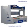 Giường tầng trẻ em MS 9538 Giá 1m2 = 13.800.000đ 3 giuong tang tre em 9539 1