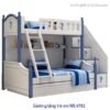 Giường hai tầng cho trẻ em MS 9782 Giá = 13.800.000đ 2 giuong tang tre em 9782