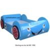 Giường xe hơi cho bé trai MS 1293 Giá bán = 7.500.000đ giảm còn = 6.500.000đ 2 giuong xe cho be 1293