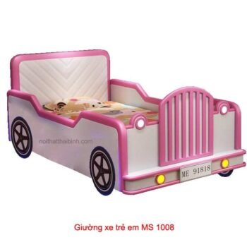 Giường xe dành cho trẻ em MS 1008 Giá bán = 9.000.000 đ