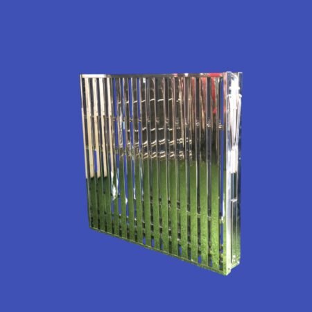 Giường xếp inox MS 3208 11 Giường xếp inox MS 3208