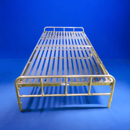 Giường xếp inox MS 3208 14 Giường xếp inox MS 3208