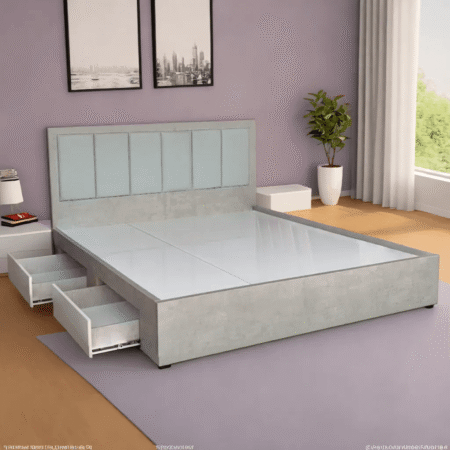 Giường có ngăn kéo MS 3020