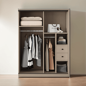 Tủ áo cánh trượt MS 3193 10 Tủ áo cánh trượt MS 3193