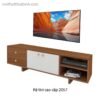 Tủ tivi đơn giản đẹp MS 2057 3 ke tivi cao cap 2057