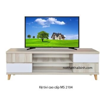 Kệ tivi đẹp cao cấp MS 2104
