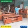 ke tivi go huong da MS 2660 3 1