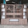 Kệ trang trí tivi phòng khách MS 3019