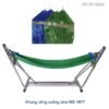 Khung võng vuông inox MS 1877 3 khung vong vuong inox 1877