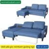 Ghế sofa mở ra thành giường ngủ MS 2619 2 kich thuoc ghe sofa goc mo thanh giuong ngu 2619 1