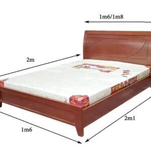 7 mẹo sắp xếp giường ngủ tiết kiệm diện tích cực hay 15 kich thuoc giuong ngu 1827