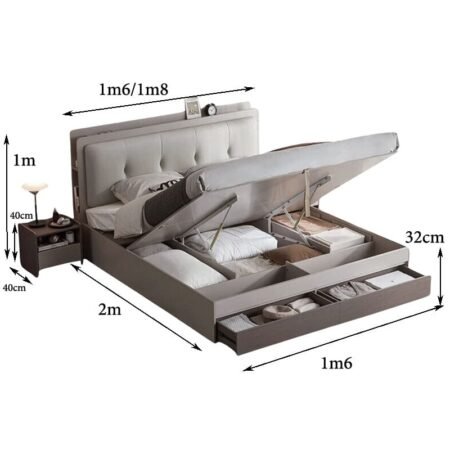 Bước bảo quản nệm giường ngủ luôn sạch hiệu quả tại nhà