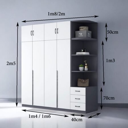 Tủ Quần Áo Gỗ Tại TP HCM: Hướng Dẫn Chọn Mua, Bảo Trì & Xu Hướng [2025]