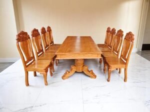 Loại bàn ăn phù hợp không gian nhỏ