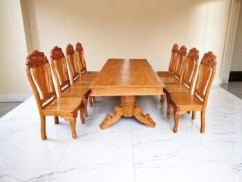 Loại bàn ăn phù hợp không gian nhỏ