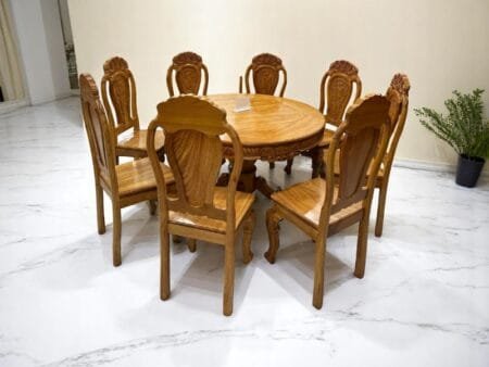 Lưu ý khi mua bàn ăn cho gia đình