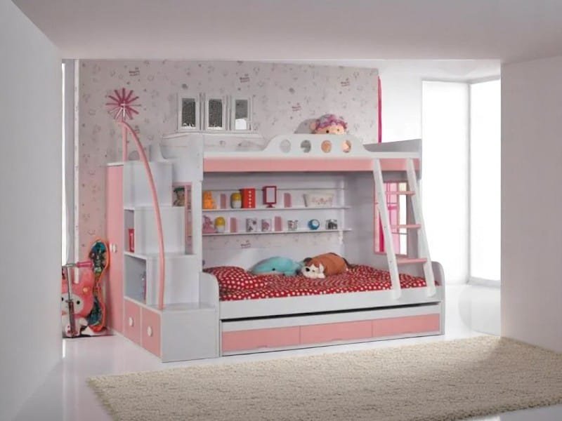 Mẫu giường tầng cho người lớn