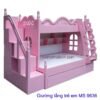 Giường tầng trẻ em MS 9636 Giá = 15.000.000 đ 2 mau giuong tang tre em 9636
