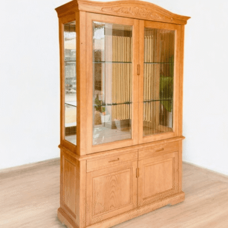 Mẫu tủ rượu đẹp MS 3202 9 Mẫu tủ rượu đẹp MS 3202