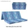 Nệm bông ép Korea MS 1821 3 Nệm bông ép Korea MS 1821